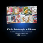 Pack Arteterapia + Bonos (PDF)