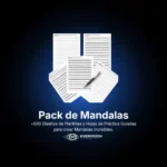 Pack de Mándalas Terapéuticas PDF