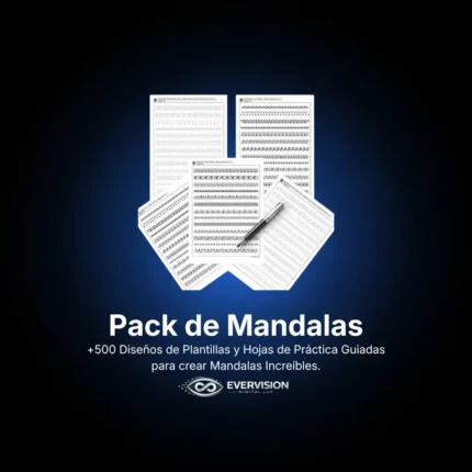 Pack de Mándalas Terapéuticas PDF