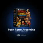 Pack Retro Argentina (Historietas PDF)